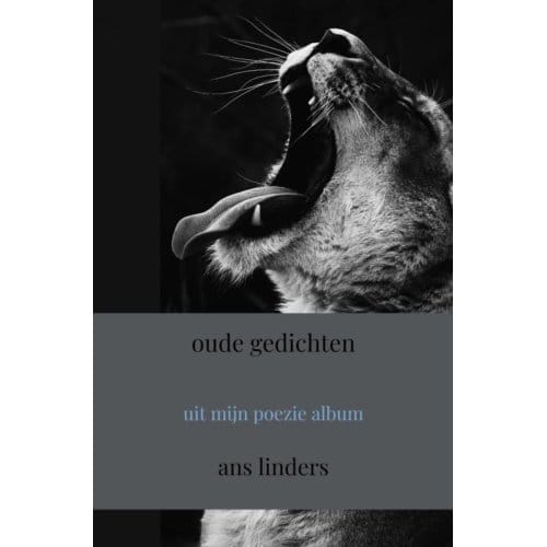 Oude Gedichten - Ans Linders