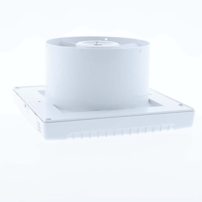 Badkamer-/ toiletventilator M1TH 150 wit