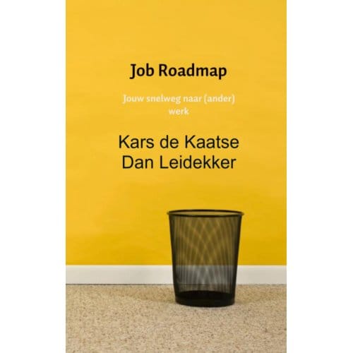 Job Roadmap - Kars de Kaatse Dan Leidekker