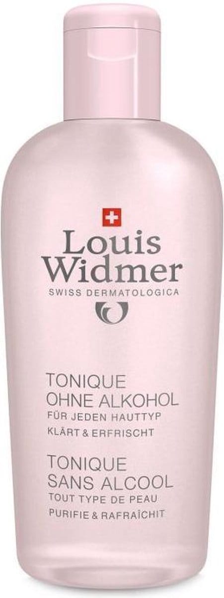 Widmer Tonicum Zonder Alcohol Parf 200ml