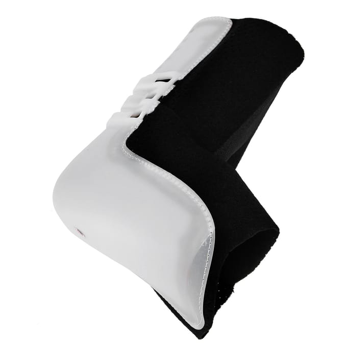 Orthopedische Enkelondersteuning Voetdrop Spalk Hemiplegie RevalidatietrainingstoolLinks black