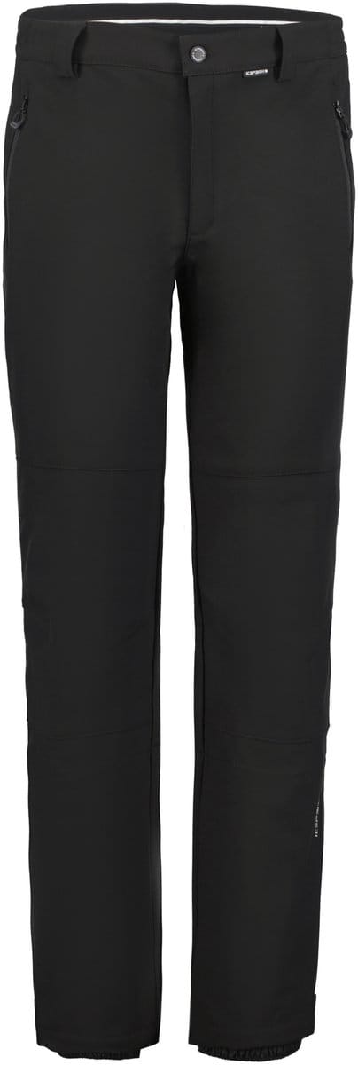 ICEPEAK FRANKFURT Mannen Wintersportbroek ZWART