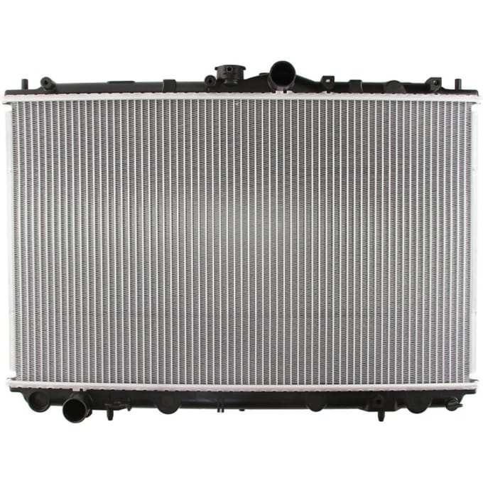 Radiator, motorkoeling NISSENS 62857A