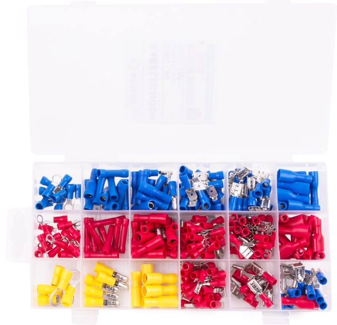 Arrow-Tech Kabelschoen Assortimentsdoos 1,5Q - 2,5Q - 3,5Q 007460