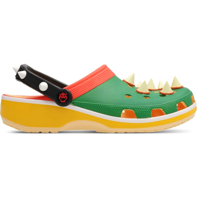 Crocs Classic Slippers en Sandalen Heren - Multi - Maat 42-43 - Rubber