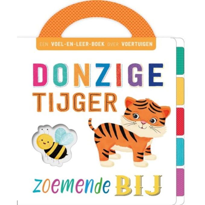 Donzige Tijger, Zoemende Bij - First Concepts