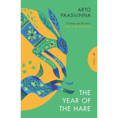 The Year Of The Hare - Pushkin Classics - Arto Paasilinna