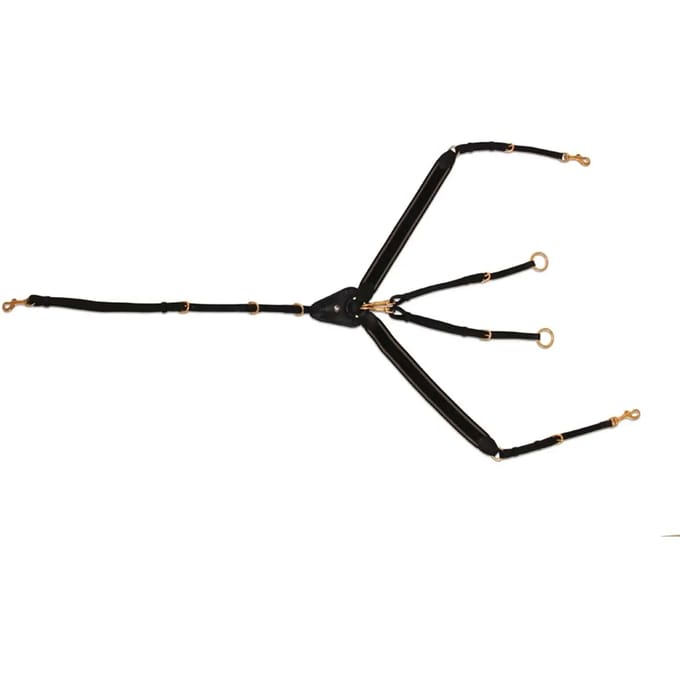 Bricole paardrijden prestige HFI