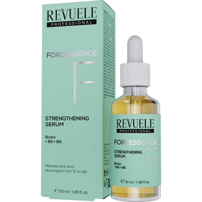 Revuele Hair Professional Forcessence Strengthening Serum 50 ml