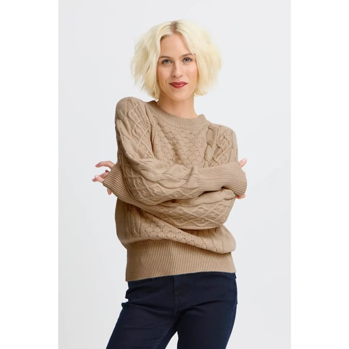 Vrouwentrui Pulz Jeans Tanja