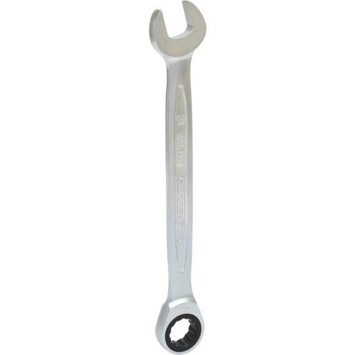 KS Tools 503.4215 5034215 Steek-ringratelsleutel Sleutelbreedte (metrisch) 15 mm