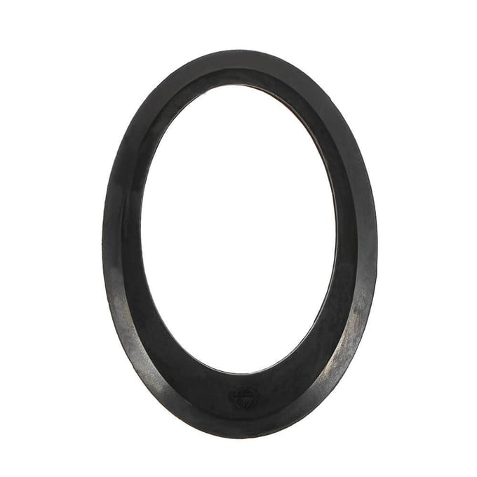 Dakantenne rubberen pakking voor Astra Corsa Meriva black