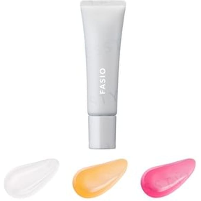 Kose - Fasio Tint Lip UV SPF 12 03 Clear Red