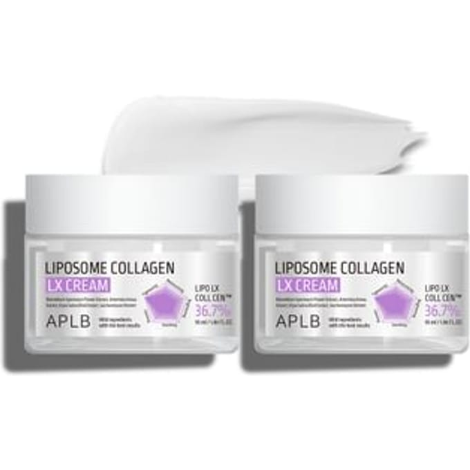 APLB - Liposome Collagen LX Cream Set 2 pcs
