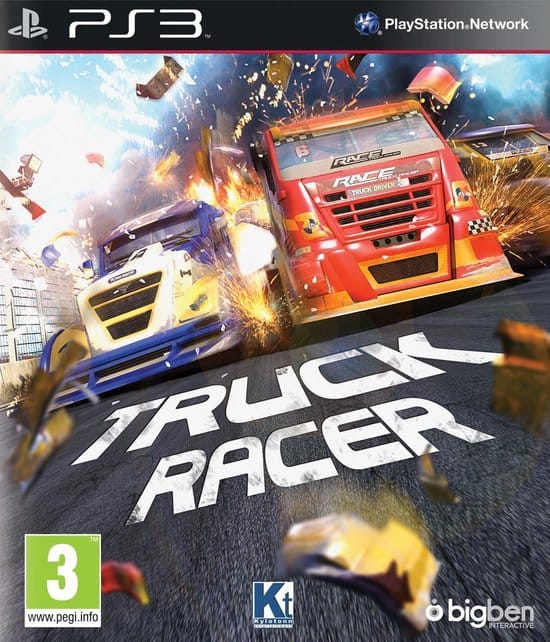 Truck Racer - PS3