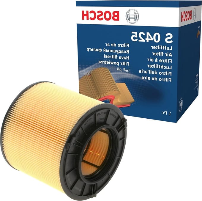 Luchtfilter Auto Universeel Voor Schone Lucht - S0425