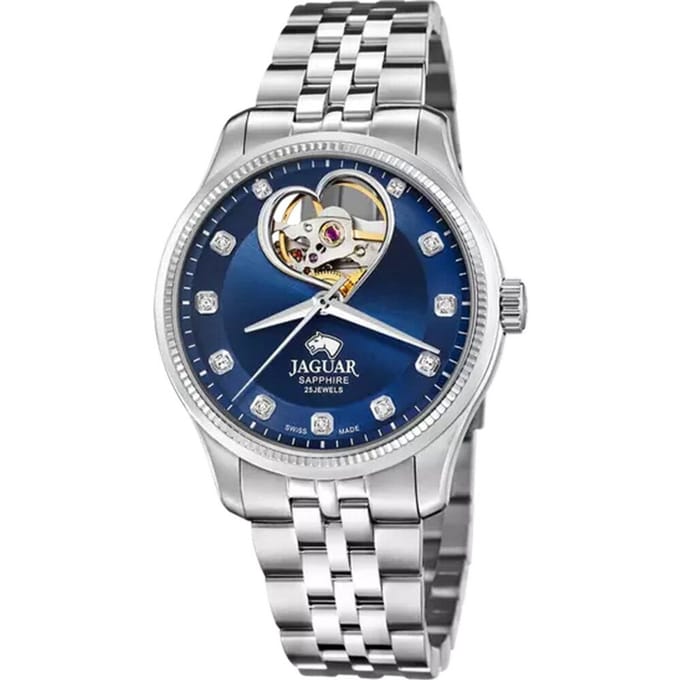 Jaguar - J994/2 - Polshorloge - Dames - Automatisch