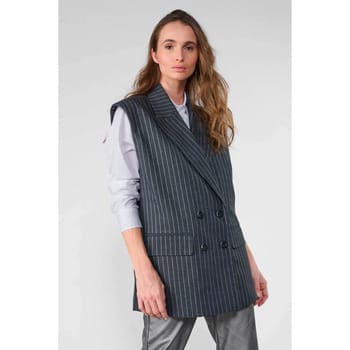 Blazer Le Temps des Cerises Mouwloos jack TILLIN
