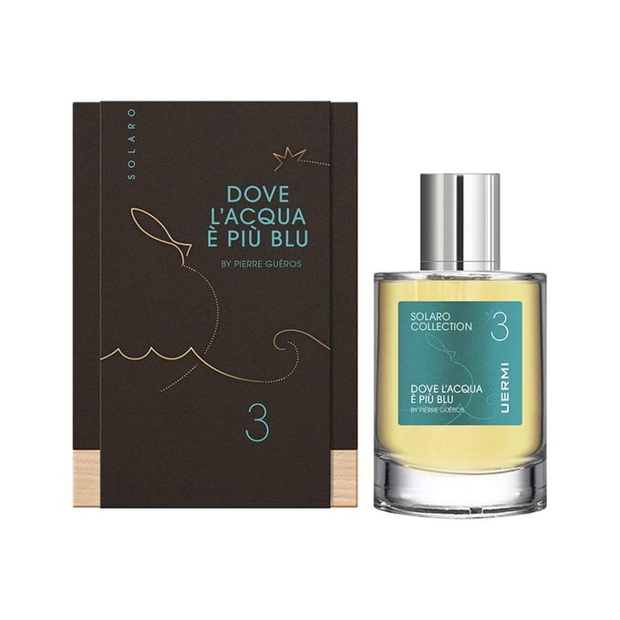 Uermi, Dove L'acqua E Piu Blu, Eau De Parfum, Unisexe, 100 ml