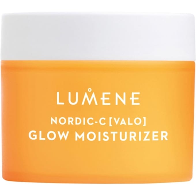 Lumene Nordic-C [Valo] Glow Moisturiser Vochtinbrengende crème Dames 50 ml