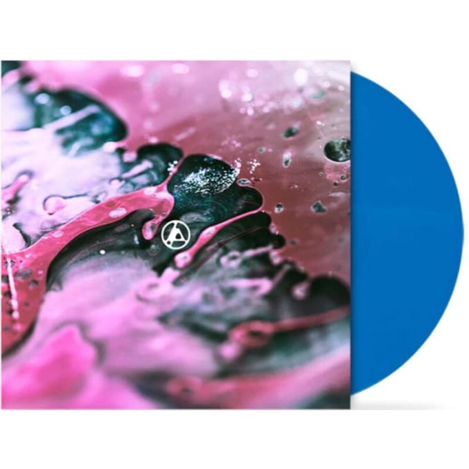 Linkin Park - From Zero (Transparent Petrol Vinyl)
