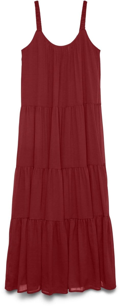 Vero Moda Jurk VMSMILLA Lange jurk