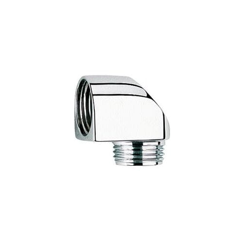 GROHE aansluitknie binnen x buitendraad 1/2x1/2