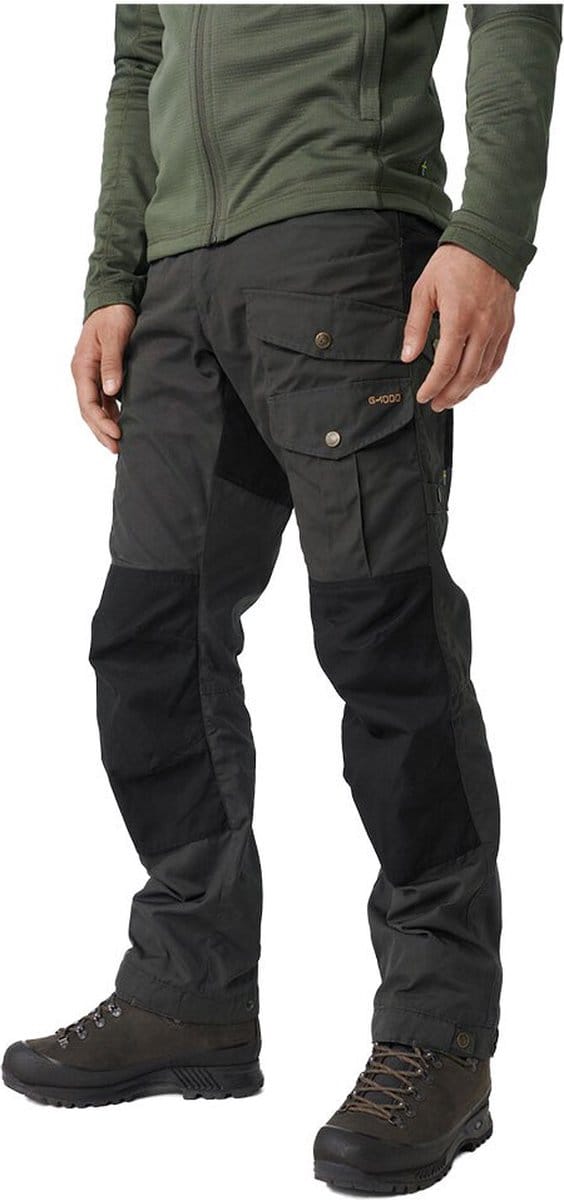 Fjällräven Vidda Pro Regular Een Broek Grijs 56 Man