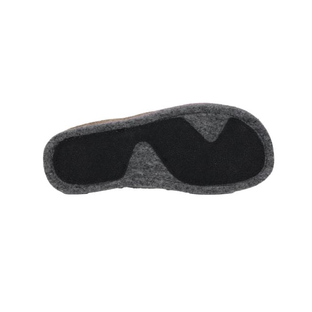 Rohde Lucca-D - dames slof - Bruin - maat 41 (EU) 7.5 (UK)