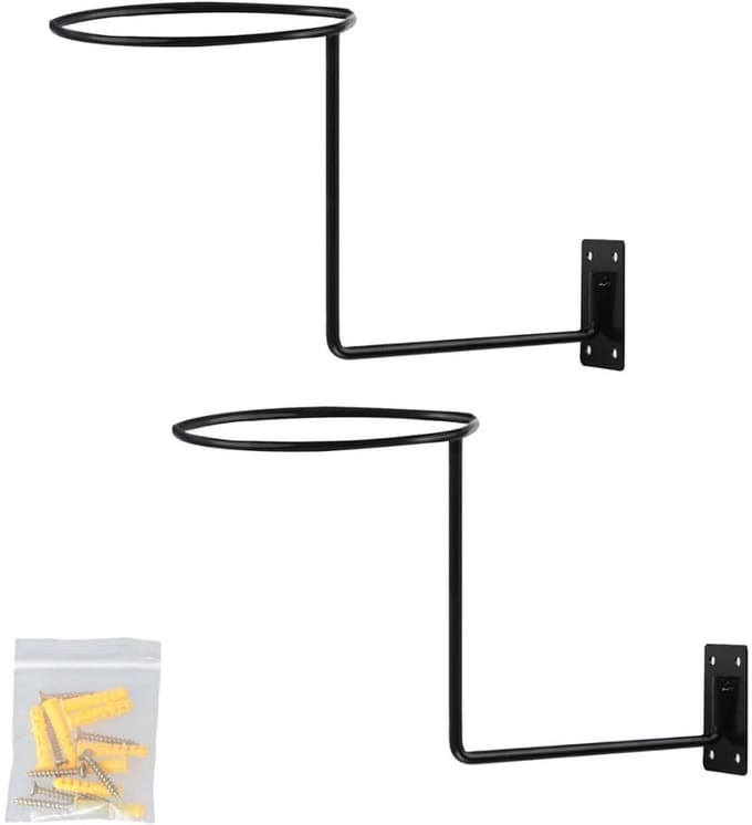 DailySupplies® Helmhouder - Kapstok - Standaard