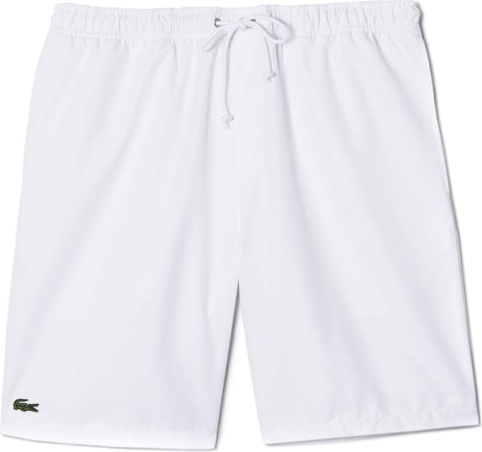 relaxed fit short met logopatch
