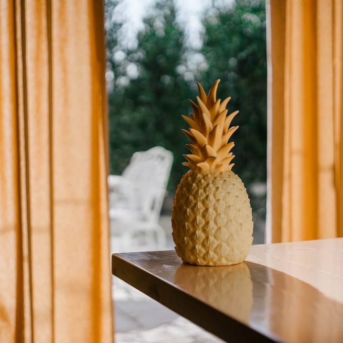 Goodnight Light Pinacolada sfeerlamp geel RGBW