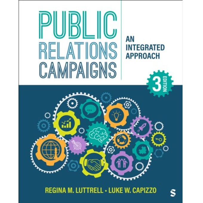 Public Relations Campaigns - Regina M. Luttrell