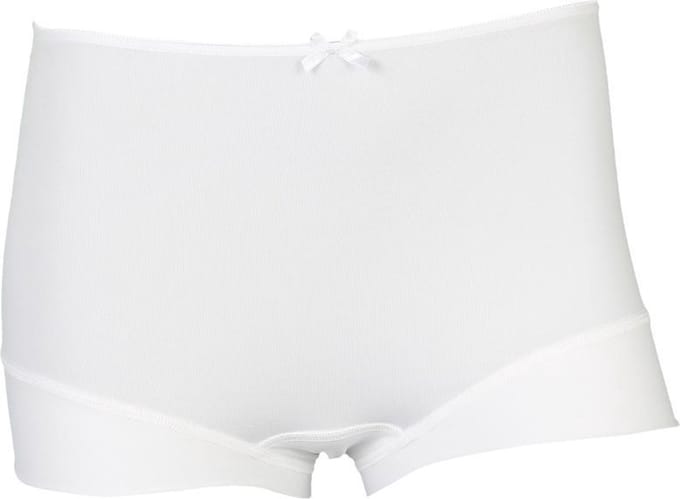 RJ Pure Color Dames Short Wit 4XL