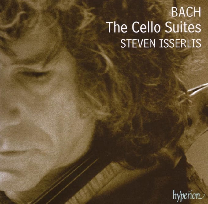 Steven Isserlis - J.S. Bach: The Cello Suites (2 CD)