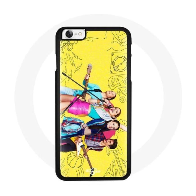 Coque Iphone SE Poursuis Tes Rêves musique