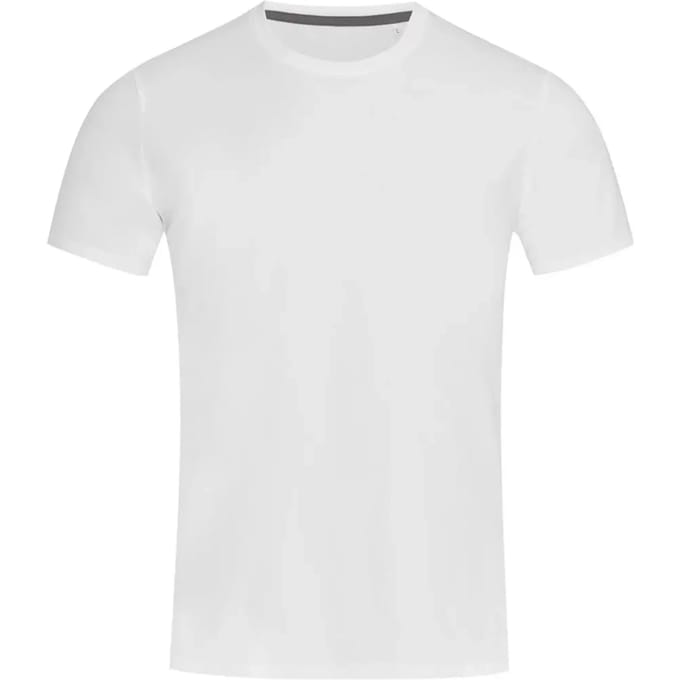Stedman Clive Crew Neck S9600 - White - S
