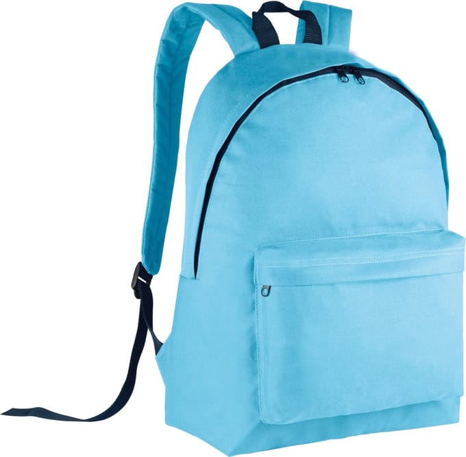 Kinder rugzak lichtblauw 10 liter