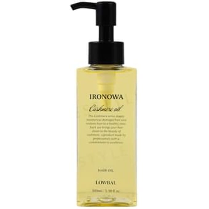 IRONOWA - Cashmere Oil 100ml