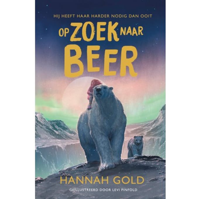 Op Zoek Naar Beer - Hannah Gold