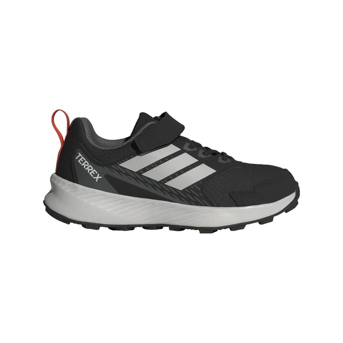 Adidas Terrex Tracefinder Cf Trailschoenen Zwart EU 28 Kinderen