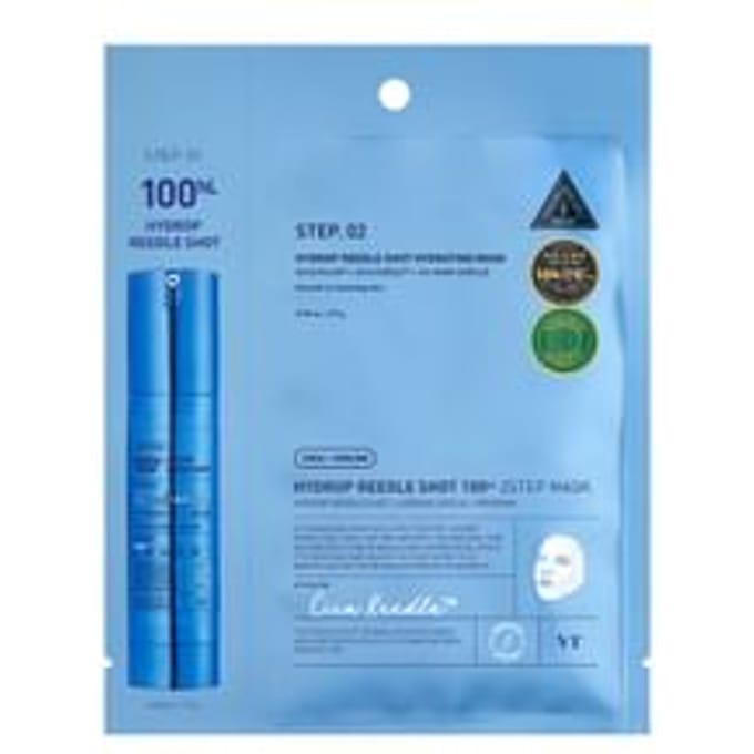 VT - Hydrop Reedle Shot 100hL 2 Step Mask 2026 Version - 28.5g x 1 sheet