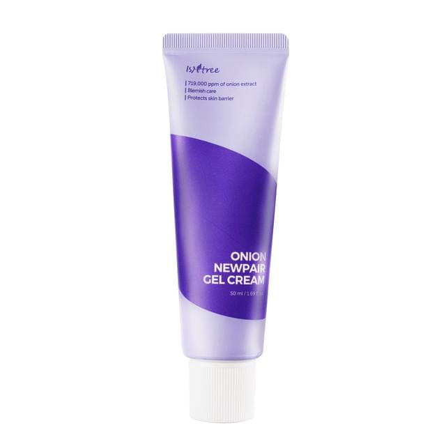 THE FACE SHOP - Tea Tree Pore Cream 50ml purple
