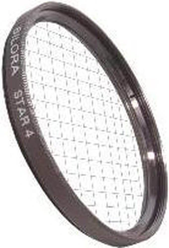 Bilora Sterfilter (Star 4) 62 mm