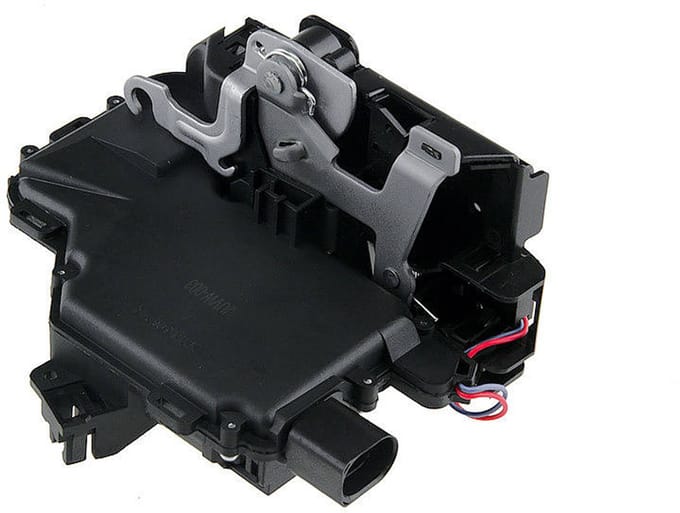 Deurslot achter NTY: EZC-VW-003 OEM 3B4839015A