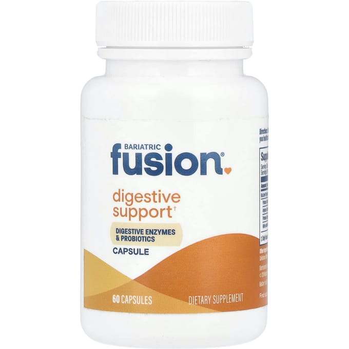 Bariatrische Fusion, spijsvertering, 60 capsules