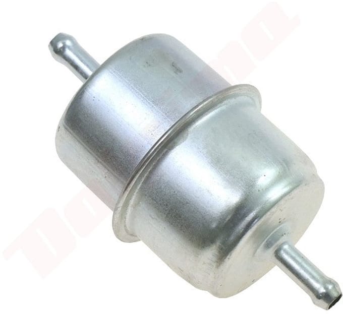 Benzinefilter passend op FLOW B&S 6,0x 44x100 METAL ( 492836 )