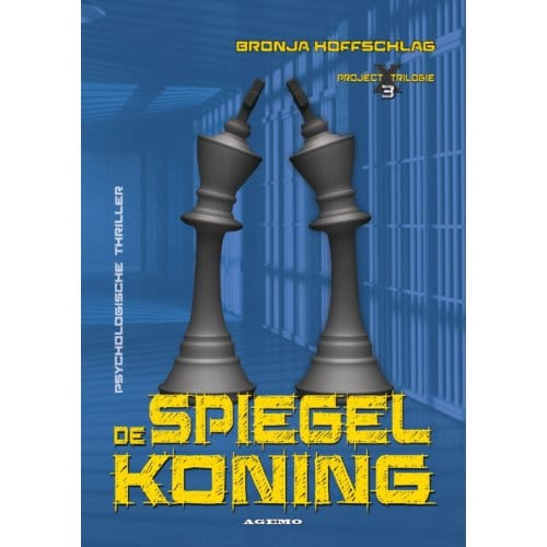 De Spiegelkoning - Project X - Bronja Hoffschlag