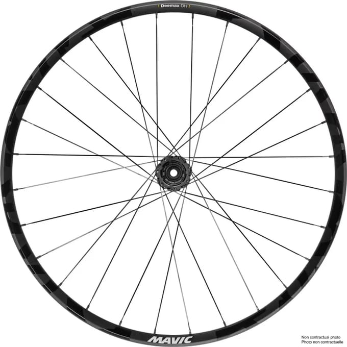 Achterwiel Mavic Deemax DH INT29BSTXD
