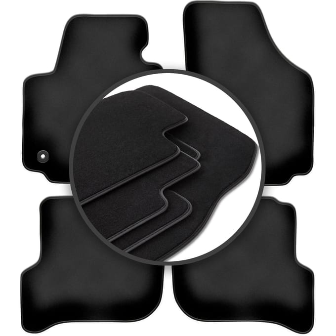 Premium automatten voor: Seat Altea minivan (08.2008-2015)